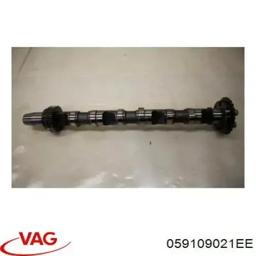 Купить 059109021BH VAG Распредвал двигателя впускной левый