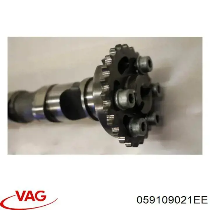 Распредвал двигателя впускной левый VAG 059109021BH цена, от 94.19 USD