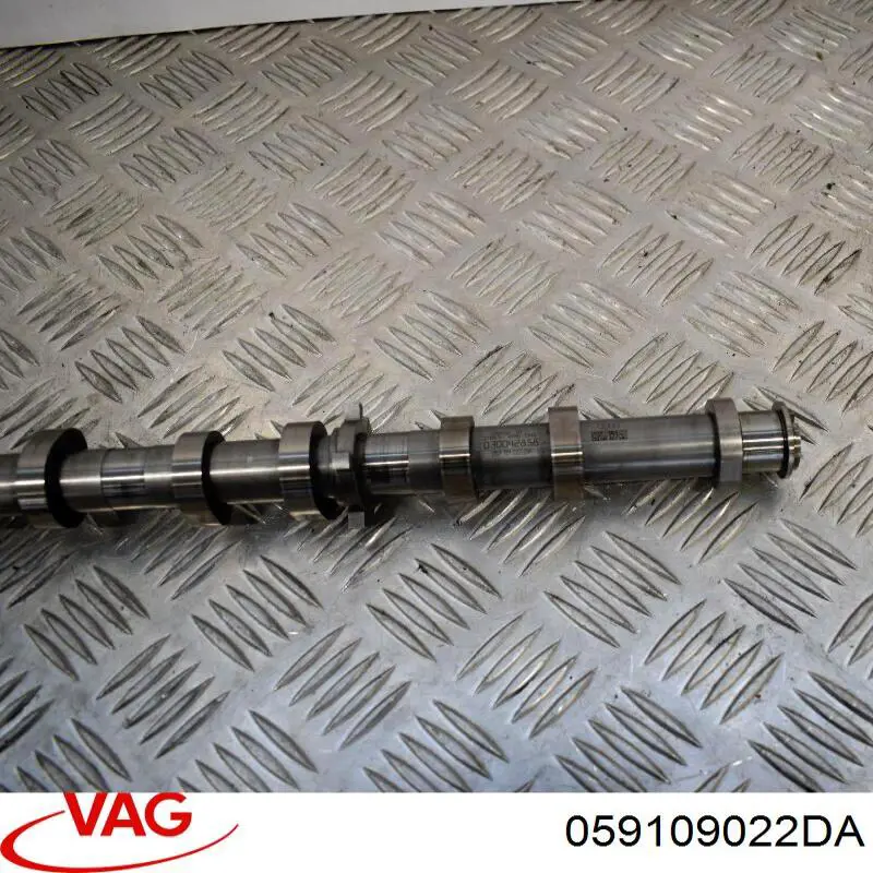 Распредвал двигателя выпускной правый VAG 059109022DA цена, от 73.93 USD