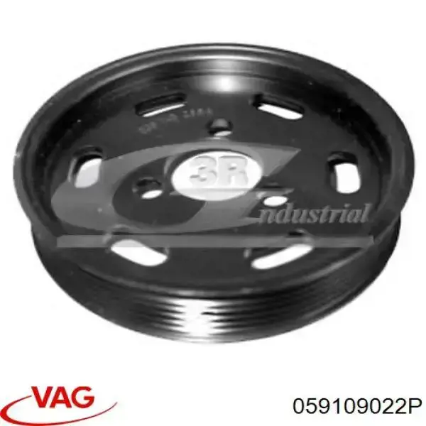 Распредвал двигателя выпускной левый VAG 059109022P цена, от 110.02 USD