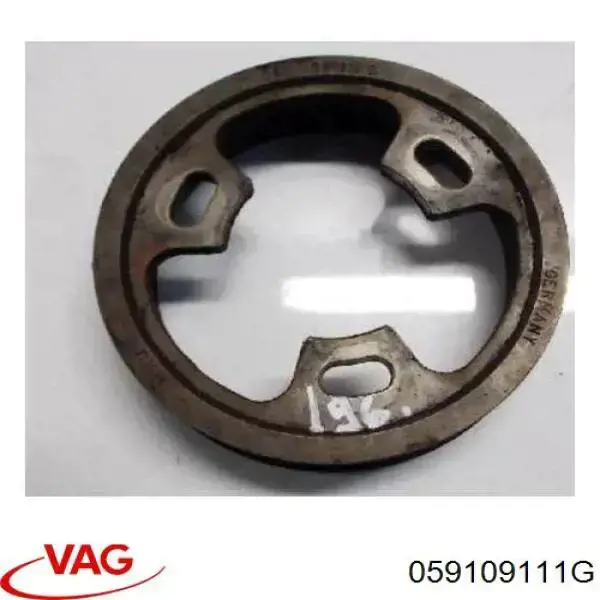 Шестерня фазорегулятора VAG 059109111G цена, от 7.05 USD