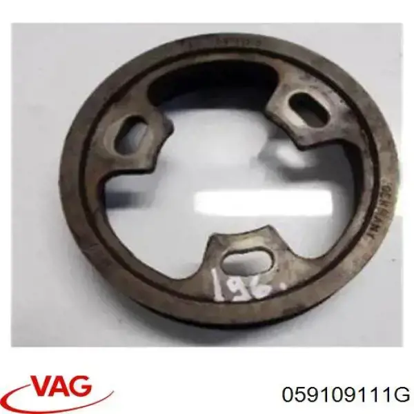 Купить 059109111G VAG Механизм регулировки фаз грм