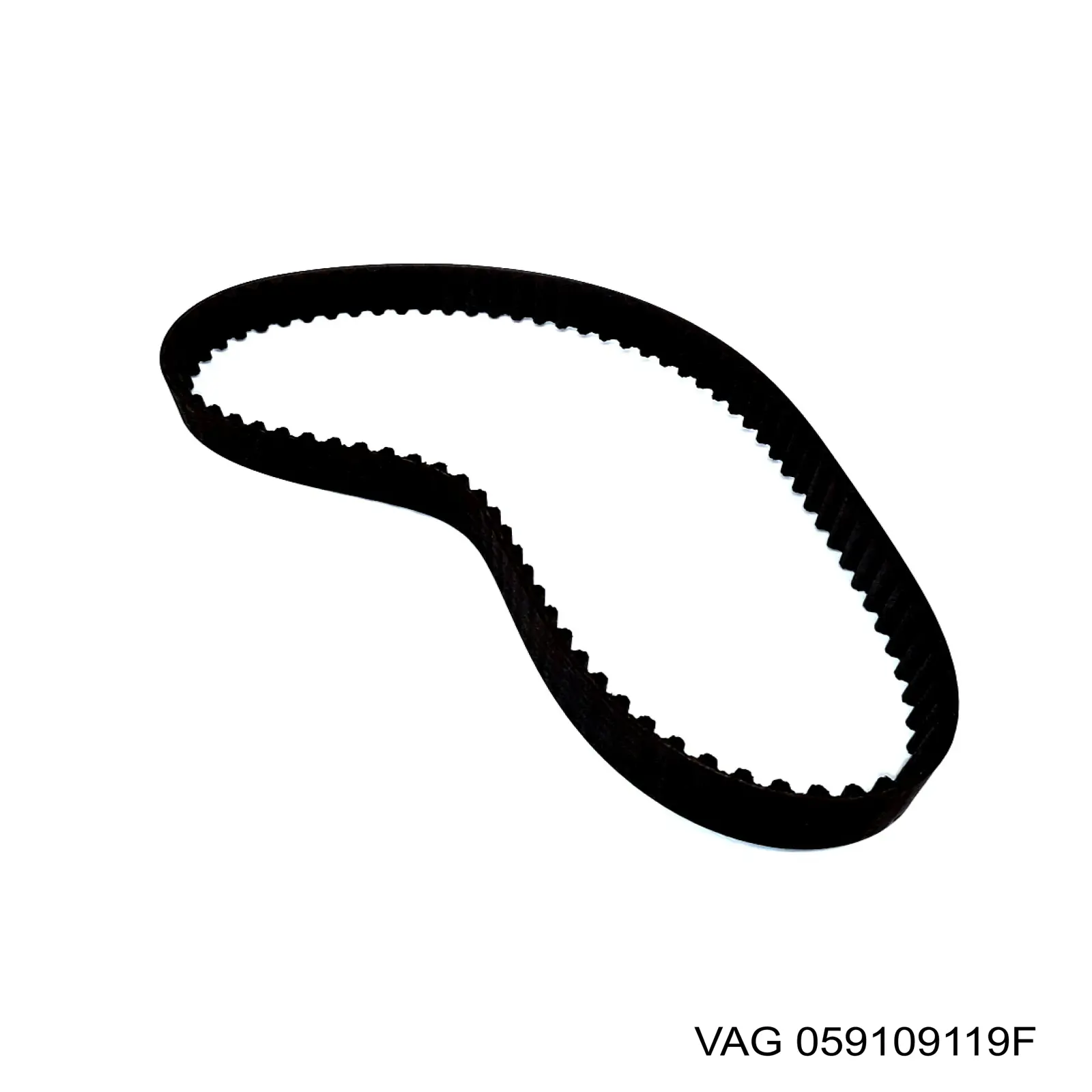 ГРМ ремни VAG 059109119F