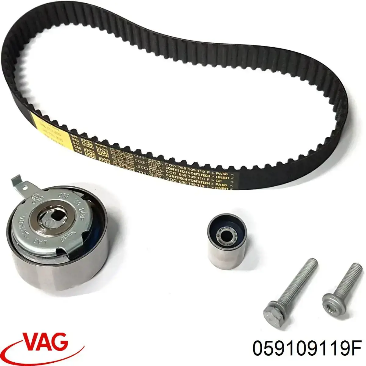 Ремень ГРМ 059109119F VAG