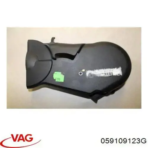 Купить 059109123G VAG Защита ремня ГРМ левая