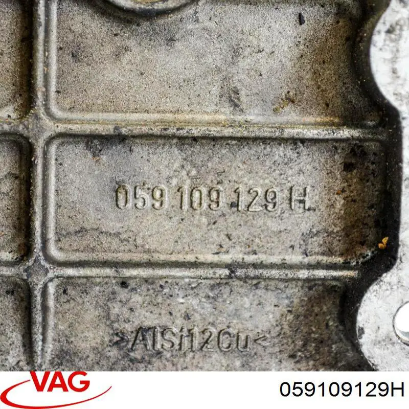  VAG 059109129H цена, от 12.67 USD