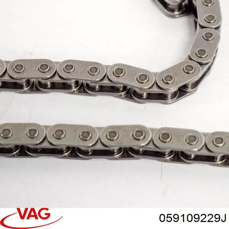 Цепь ГРМ 059109229J VAG
