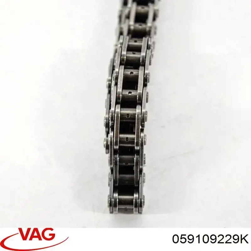 059109229K VAG Цепь ГРМ правая