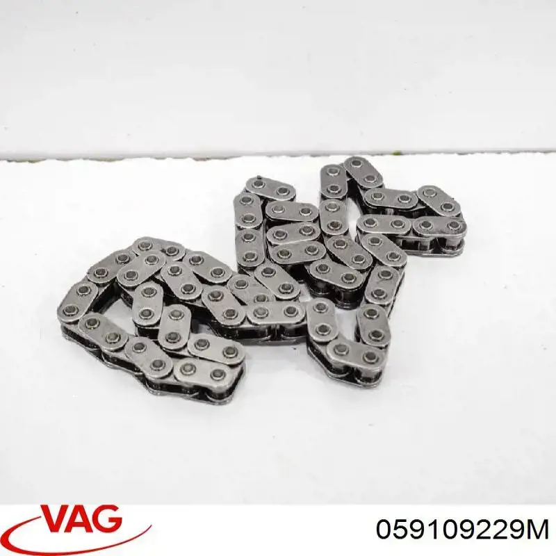 Купить 059109229M VAG Цепь ГРМ левая