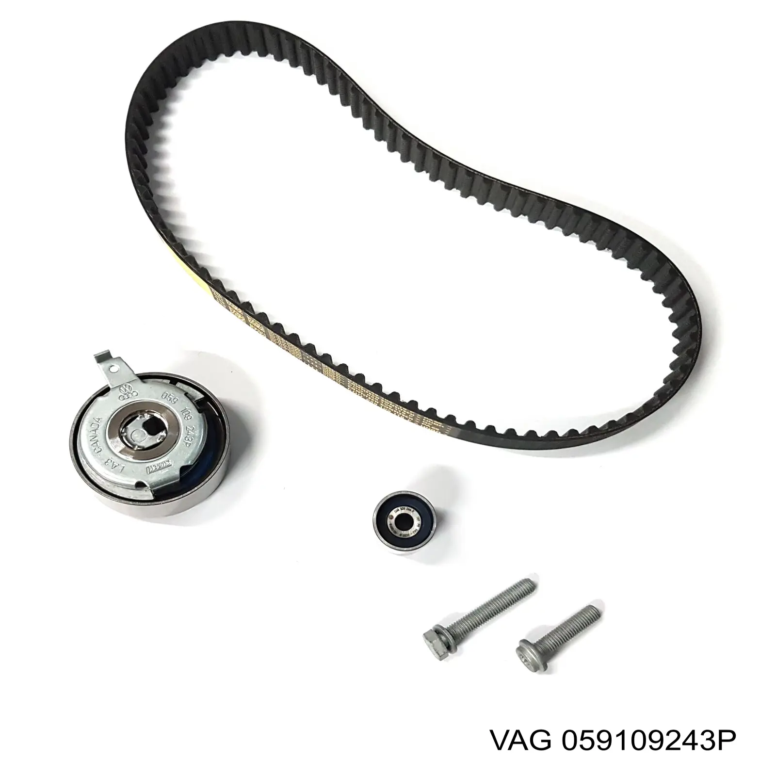 Ролик ГРМ 059109243P VAG