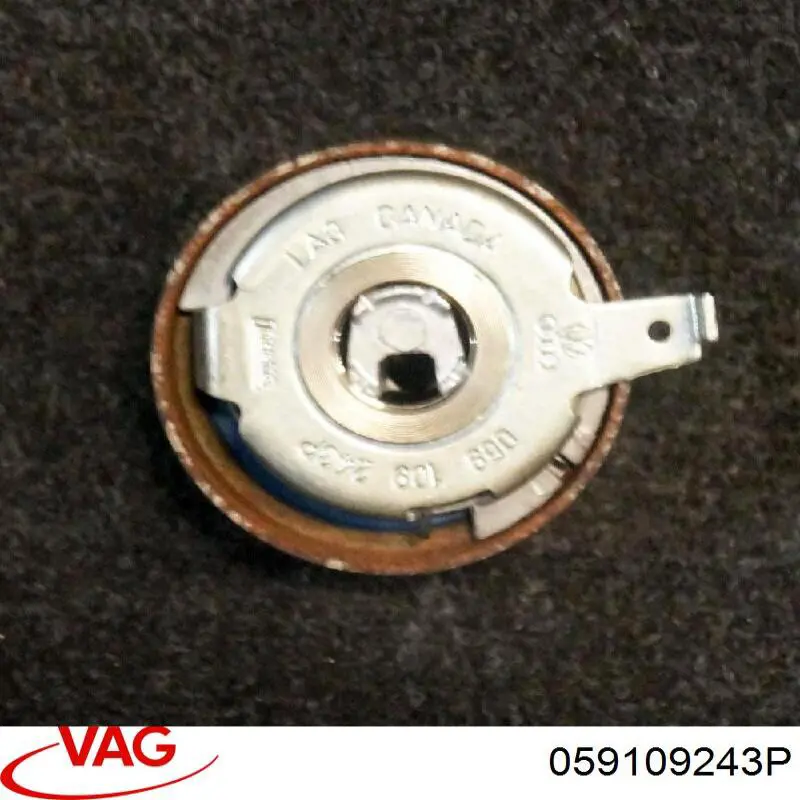 Купить 059109243P VAG Ролик натяжителя газораспределительного ремня