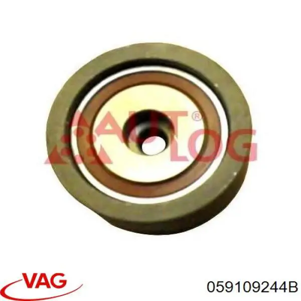 Паразитный ролик ГРМ 059109244B VAG