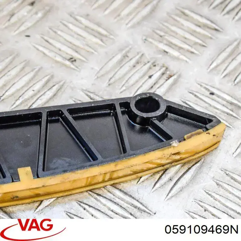 Успокоитель цепи ГРМ, правый Febi 40448 цена, от 26.61 USD