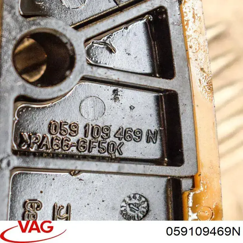 Купить 40448 Febi Успокоитель цепи ГРМ, правый