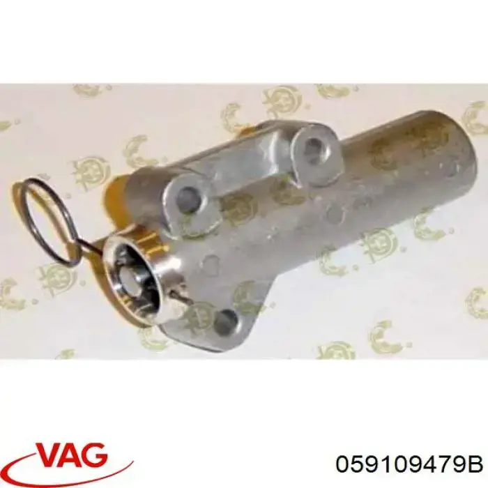 059109479B VAG Ролик натяжителя ремня ГРМ