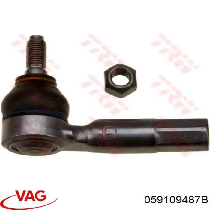 Натяжитель ремня ГРМ 059109487B VAG