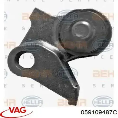 Натяжной ролик ремня ГРМ VAG 059109487C цена, от 28.01 USD