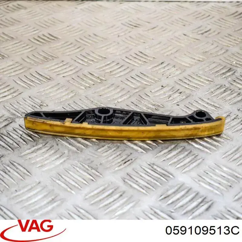 Успокоитель цепи ГРМ, правый 059109513C VAG