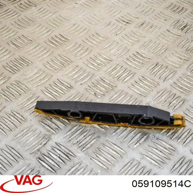 Успокоитель цепи ГРМ, левый 059109514C VAG