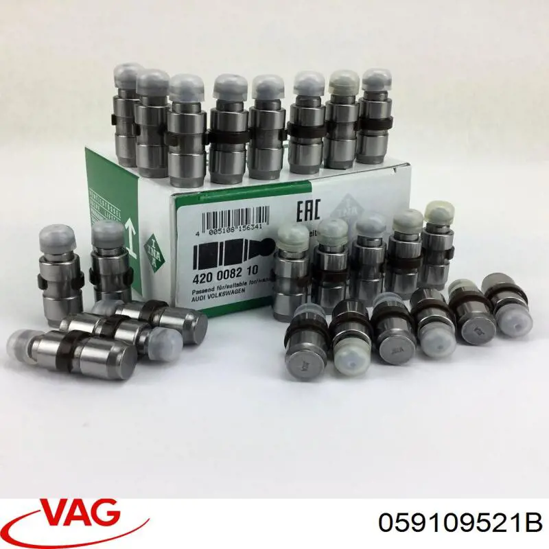 Купить 059109521B VAG Толкатель клапанов двигателя
