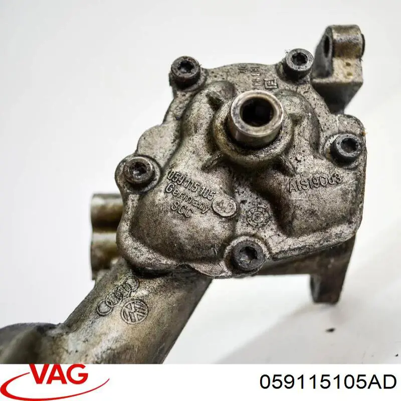 Помпа масляная VAG 059115105AD цена, от 50.28 USD