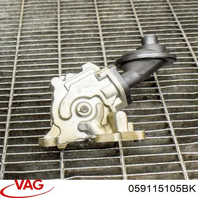 Помпа масляная VAG 059115105BK цена, от 164.70 USD