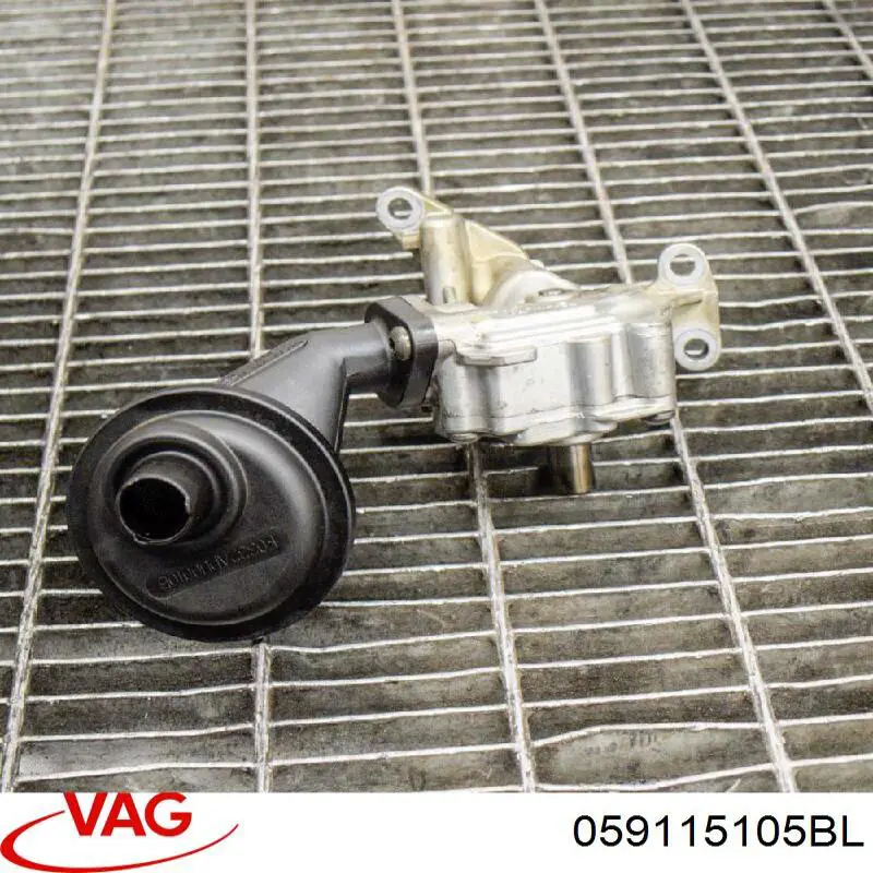 Купить 059115105BT VAG Насос маслозакачивающий