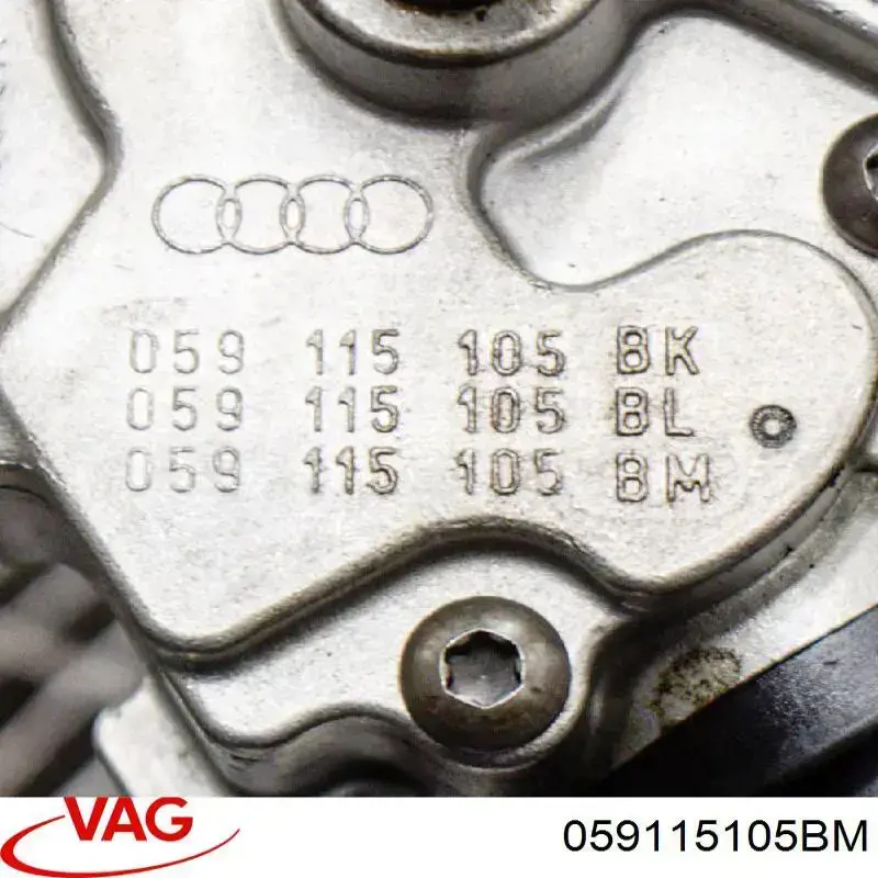 Купить 059115105BF VAG Насос маслозакачивающий