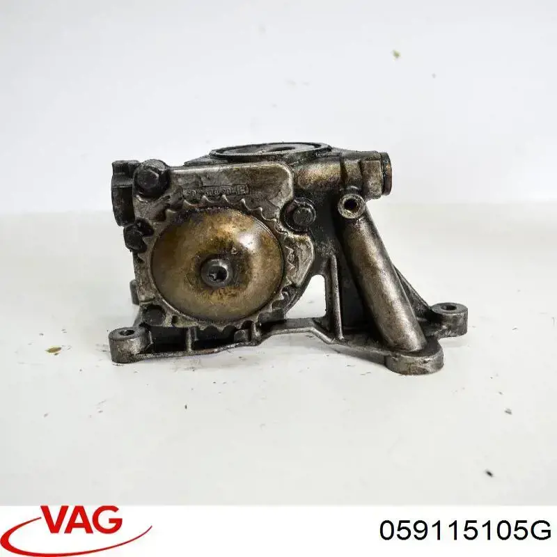 Купить 059115105G VAG Насос маслозакачивающий