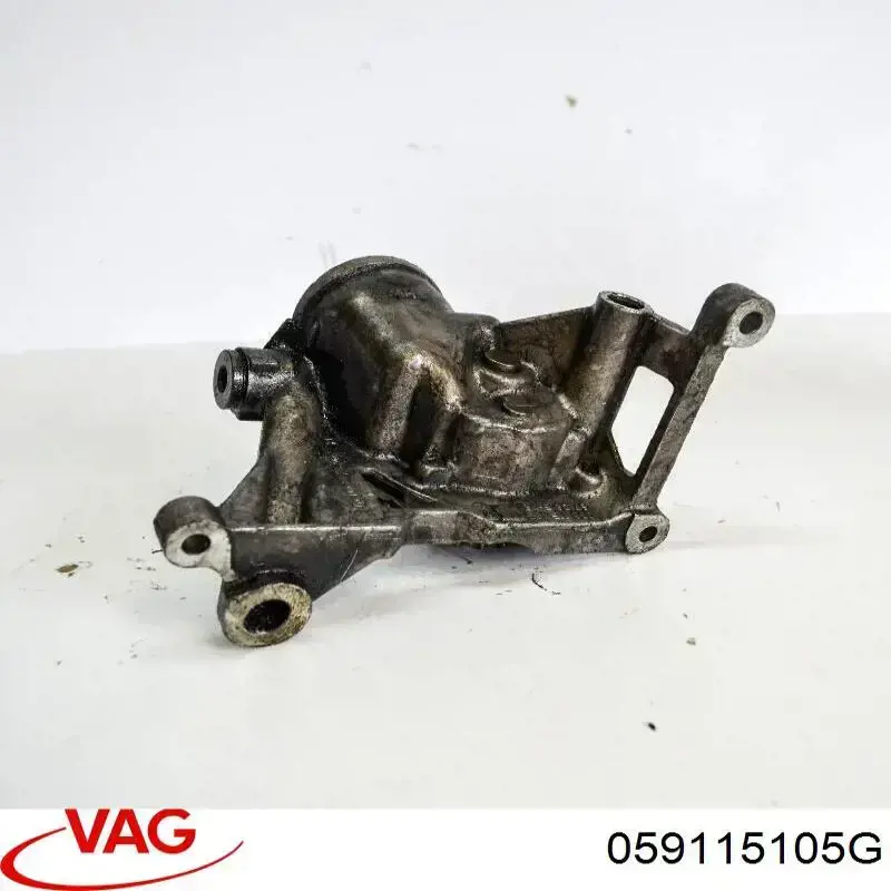Помпа масляная VAG 059115105G цена, от 10.14 USD