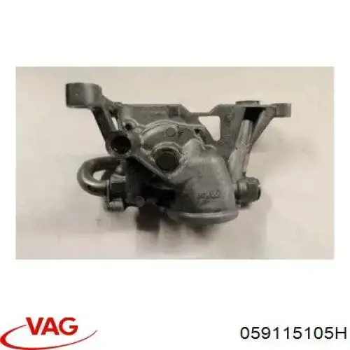 059115105H VAG Масляный насос двигателя