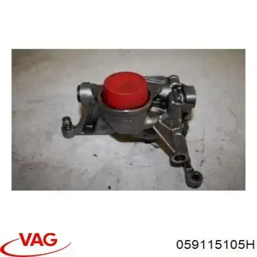 Помпа масляная VAG 059115105H цена, от 10.14 USD