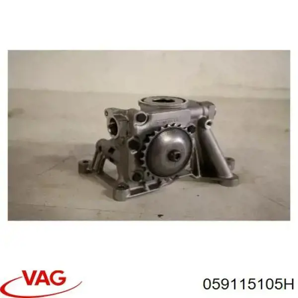 Маслонасос VAG 059115105H