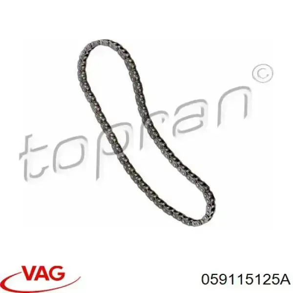 Цепь масло насоса VAG 059115125A цена, от 25.06 USD