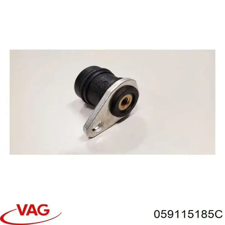 Крышка масляного фильтра VAG 059115185C цена, от 23.47 USD
