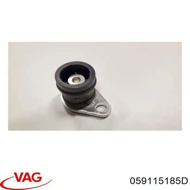 Крышка масляного фильтра VAG 059115185D цена, от 25.13 USD