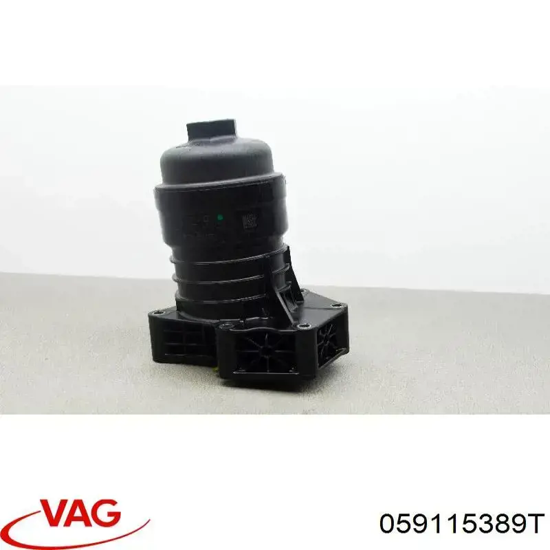  Корпус масляного фильтра VAG 059115389T