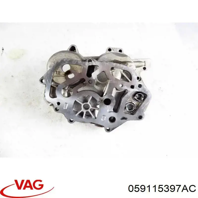 059115397H VAG Кронштейн масляного фильтра