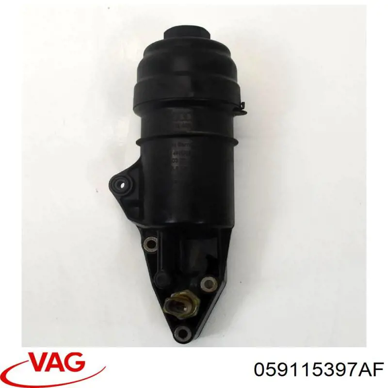 Кронштейн масляного фильтра VAG 059115397AF цена, от 50.96 USD