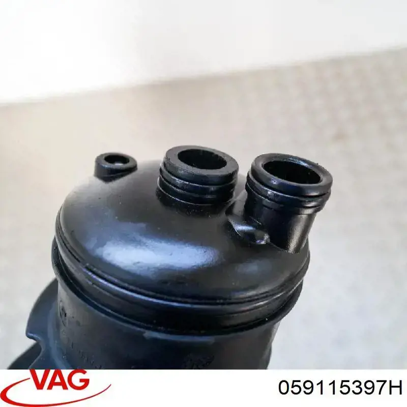 Кронштейн масляного фильтра VAG 059115397H цена, от 31.67 USD