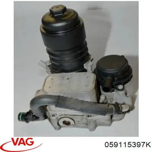 Купить 059115397K VAG 