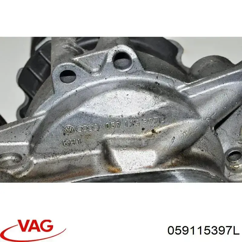 Кронштейн масляного фильтра VAG 059115397L цена, от 31.67 USD