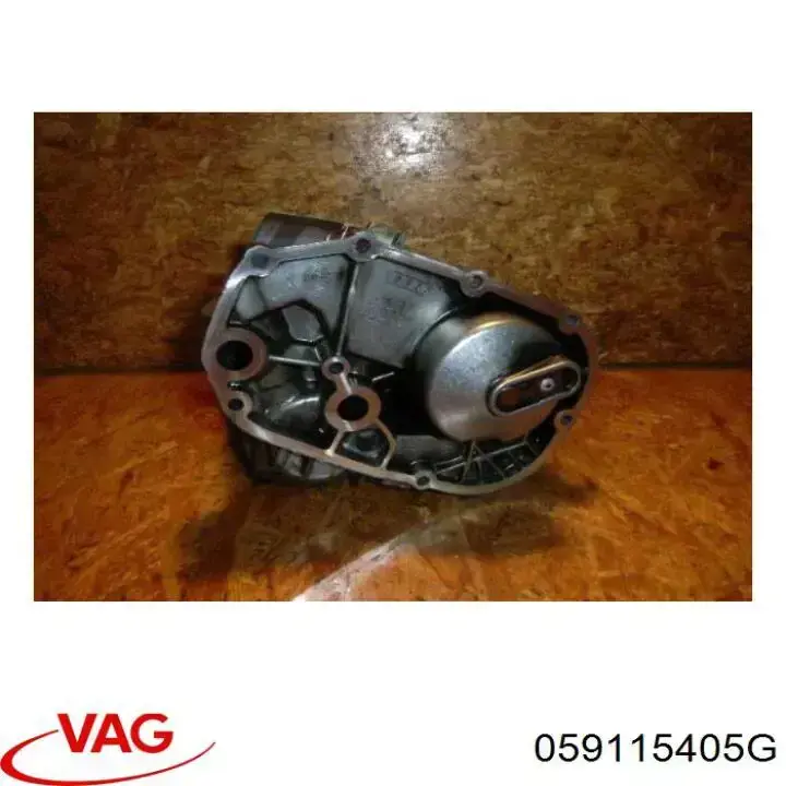 Корпус масляного фильтра VAG 059115405G цена, от 9.57 USD