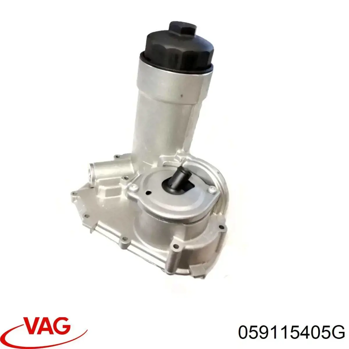 059115405G VAG Корпус маслофильтра