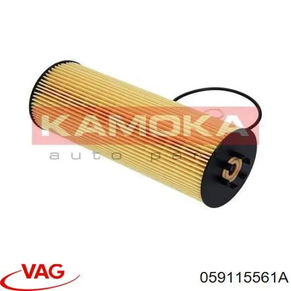 Масляный фильтр 059115561A VAG