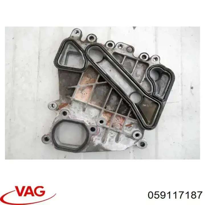  VAG 059117187 цена, от 49.41 USD