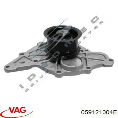 Помпа охлаждения VAG 059121004E цена, от 14.09 USD