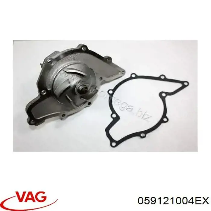 059121004EX VAG Насос водяной
