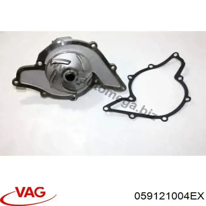 Помпа 059121004EX VAG
