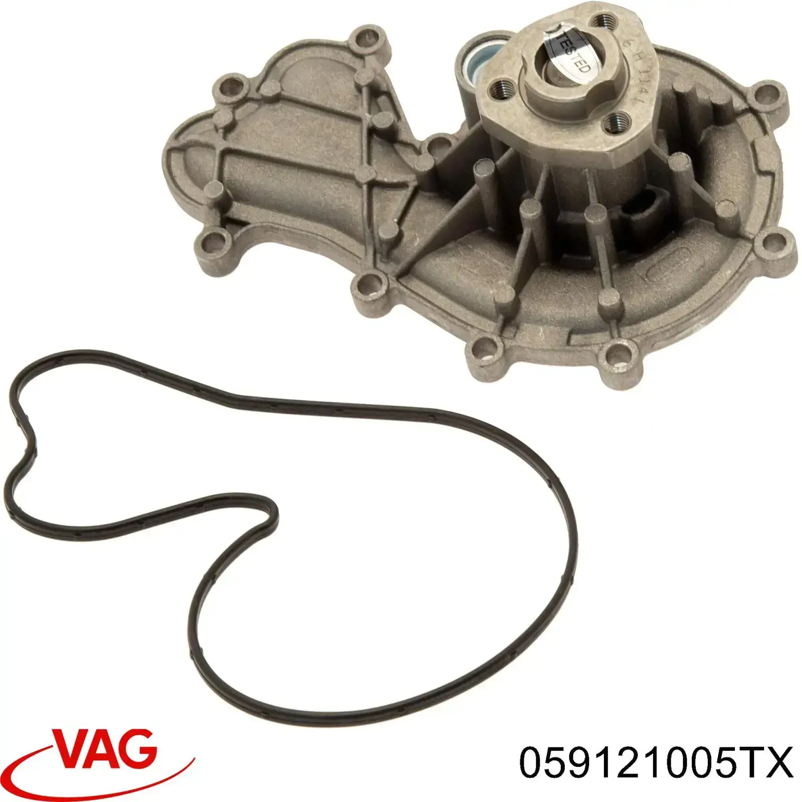 059121005TX VAG Насос водяной